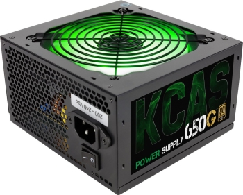 Zdroj Aerocool KCAS 650W G RGB, APFC (KCAS-650G)