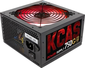 Zdroj Aerocool KCAS 750W G RGB, APFC (KCAS-750G)