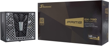 Zdroj Seasonic Prime GX-750 Gold